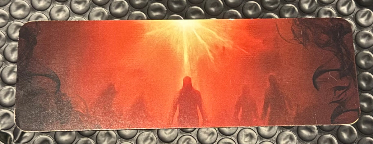 "Devastation" Bookmark