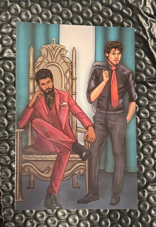 “Family Portrait” Print